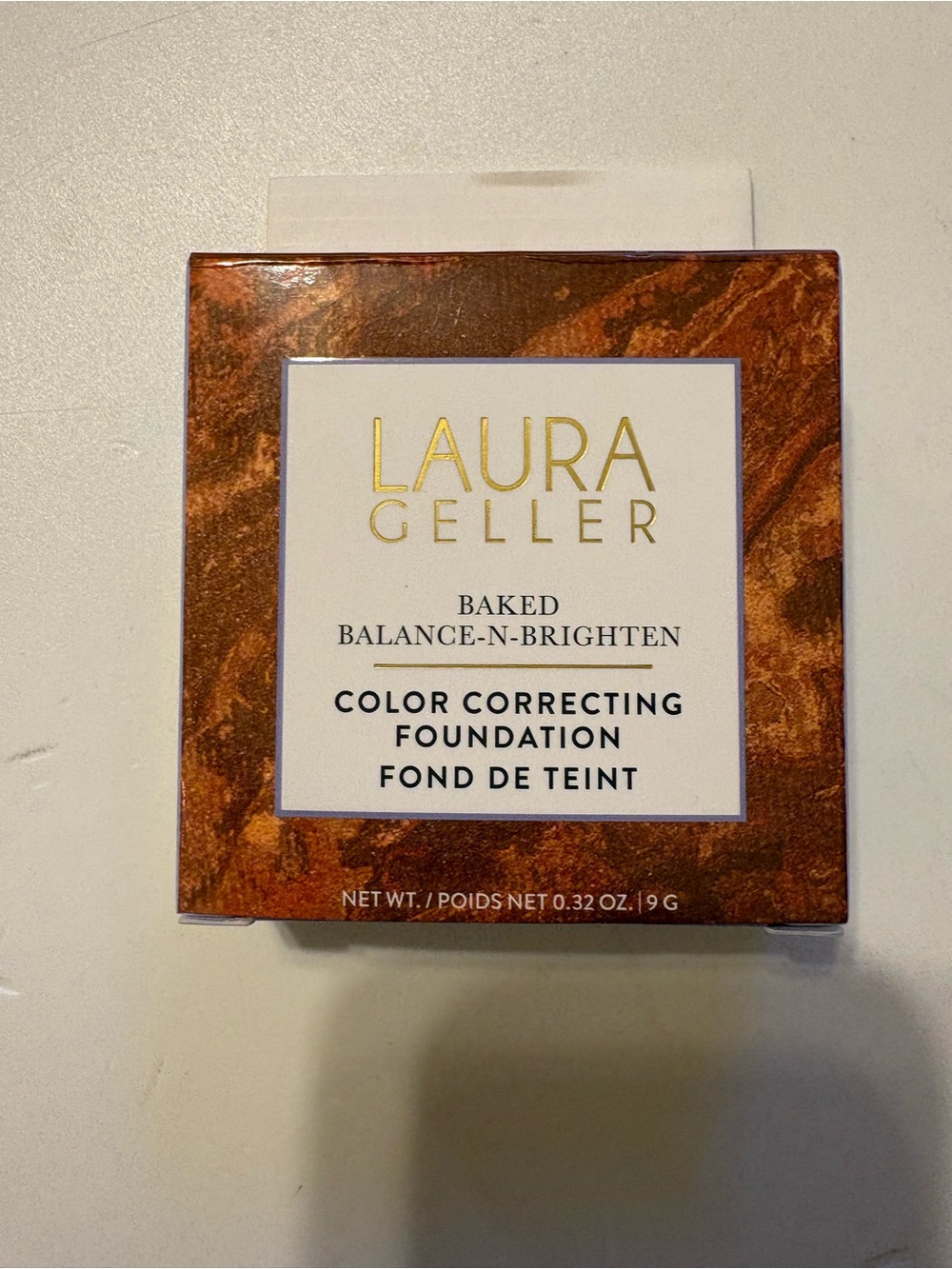 Laura Geller Color Correcting Foundation Compact - Deep